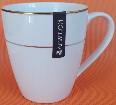 AM-AURA GOLD KUBEK 360ML