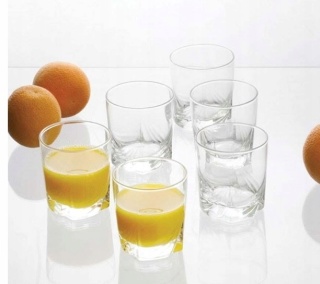 AM-P1644-6 SZKL.NIS.300ML TROPICANA 33413