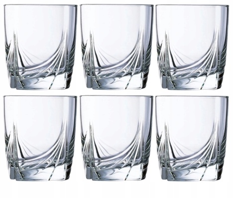 AM-P1644-6 SZKL.NIS.300ML TROPICANA 33413