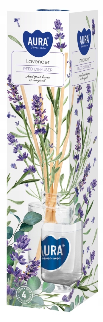 BISPOL DYFUZOR ZAPACHOWY DZ45-79 LAWENDA