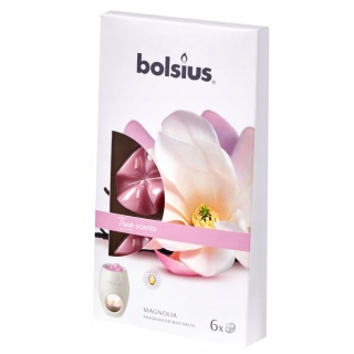 BOLSIUS TRUE SCENTS PŁATKI ZAPACHOWE MAGNOLIA