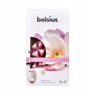 BOLSIUS TRUE SCENTS PŁATKI ZAPACHOWE MAGNOLIA