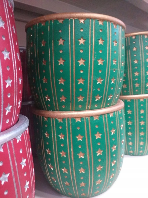 Cylinder - rose gold/1