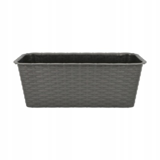 DON.BALK.RATTAN 40cm 7002 grafit