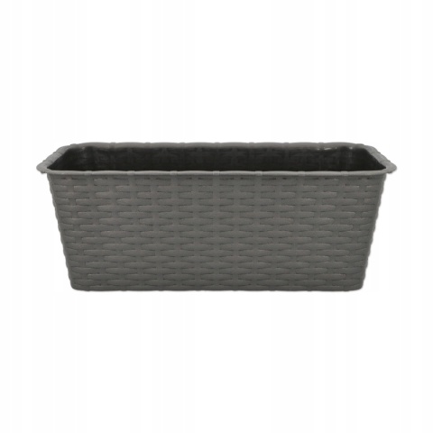 DON.BALK.RATTAN 40cm 7002 grafit