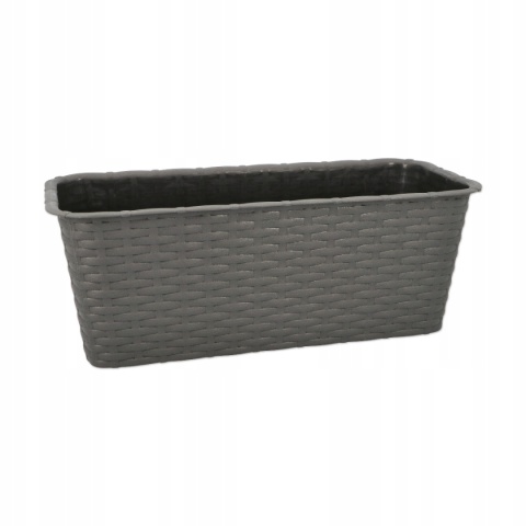 DON.BALK.RATTAN 40cm 7002 grafit
