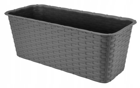 DON.BALK.RATTAN 40cm 7002 grafit