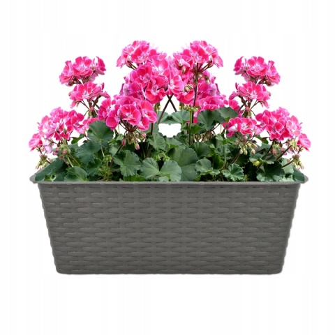 DON.BALK.RATTAN 40cm 7002 grafit