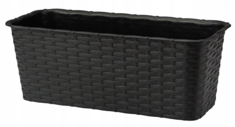 DON.BALK.RATTAN 40cm 7002 grafit