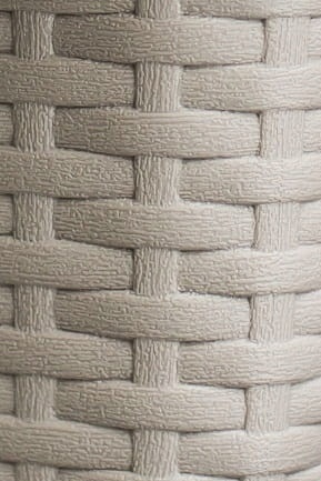 DON.BALK.RATTAN 40cm 7002 grafit
