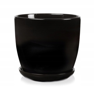 DONICA Z PODS. CZARNA*