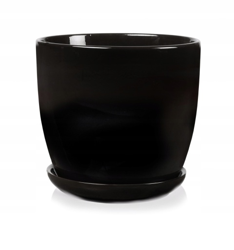 DONICA Z PODS. CZARNA*