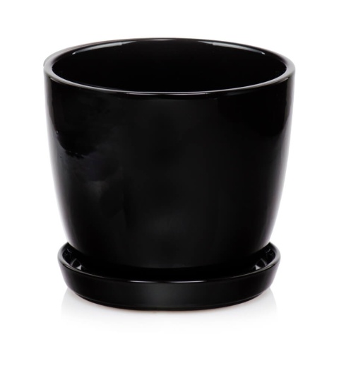 DONICA Z PODS. CZARNA*