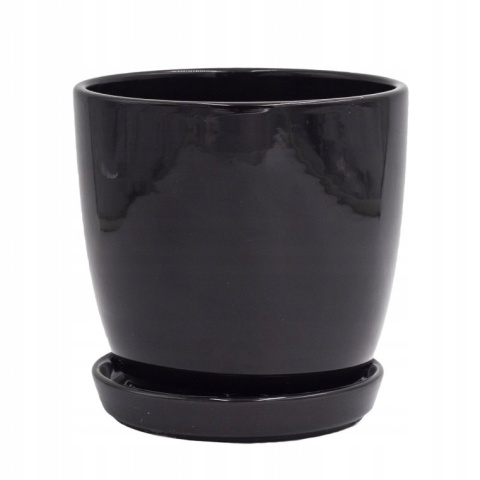 DONICA Z PODS. CZARNA*