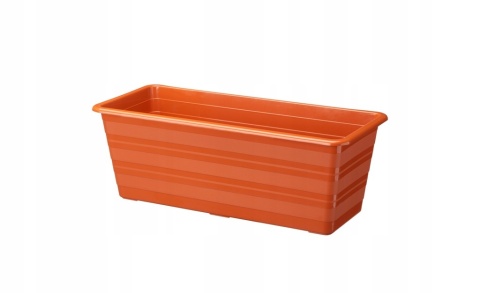 DONICZKA BALKONOWA DRACO 40cm 29275 TERAKOTA