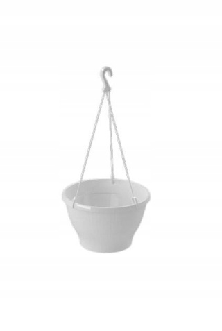 DONICZKA MELROSE WISZĄCA 26cm 07904 BIAŁY