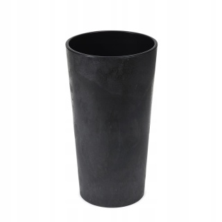 Donica LILIA 250 ECO recycled - szary beton LA536-70