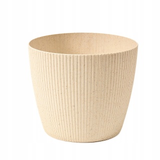 Donica MAGNOLIA 140 jumper ECO wood - piaskowy LA868-10