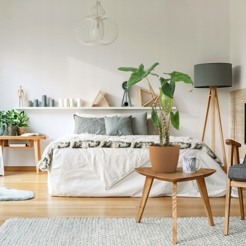 Donica MAGNOLIA 140 jumper ECO wood - piaskowy LA868-10