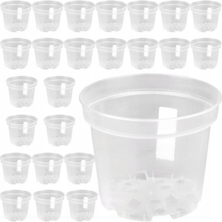 Doniczka Storczyk 15cm a'25 szt. SBX 1.5 L