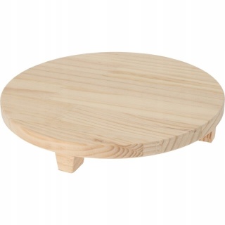 FLOWERPOT STAND NATURAL