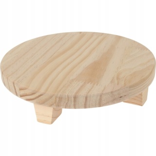 FLOWERPOT STAND NATURAL