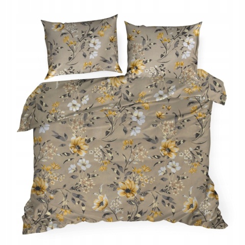 KOMPLET POŚCIELI BAWEŁNA POS/BA/EMY 140X200 70X80/X1 463365