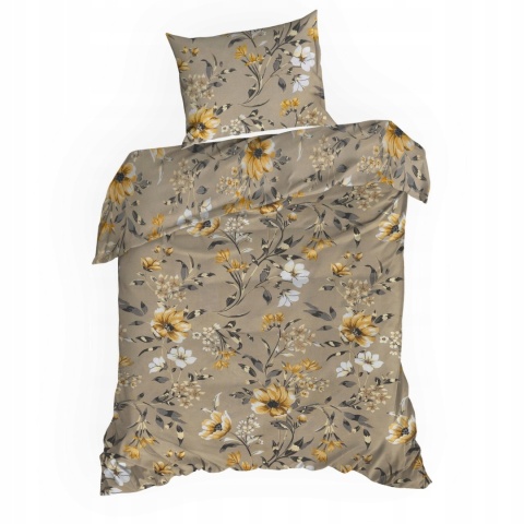 KOMPLET POŚCIELI BAWEŁNA POS/BA/EMY 140X200 70X80/X1 463365