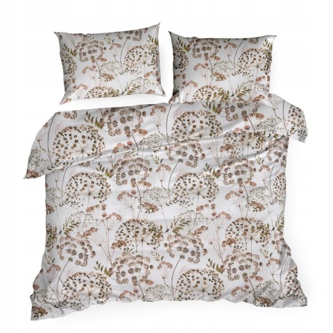 KOMPLET POŚCIELI BAWEŁNA POS/BA/JULITA 140X200 70X80/X1 463379