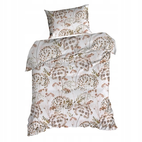 KOMPLET POŚCIELI BAWEŁNA POS/BA/JULITA 140X200 70X80/X1 463379