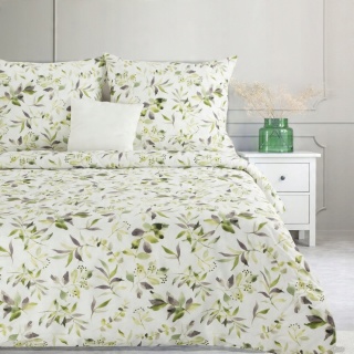 KOMPLET POŚCIELI BAWEŁNA POS/BA/MILI 140X200 70X80/X1 463357