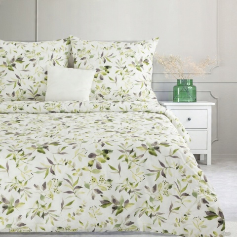 KOMPLET POŚCIELI BAWEŁNA POS/BA/MILI 140X200 70X80/X1 463357