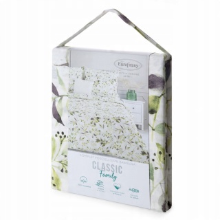 KOMPLET POŚCIELI BAWEŁNA POS/BA/MILI 140X200 70X80/X1 463357