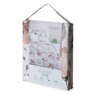 KOMPLET POŚCIELI BAWEŁNA POS/BA/NICKY 220X200 70X80/X2 463392