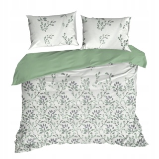 KOMPLET POŚCIELI D91/POS/CLARISSA 220X200 70X80/X2
