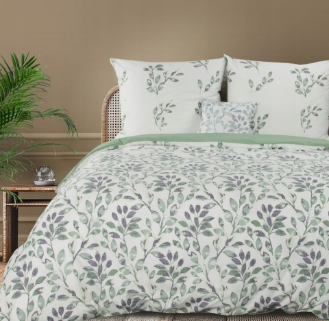 KOMPLET POŚCIELI D91/POS/CLARISSA 220X200 70X80/X2