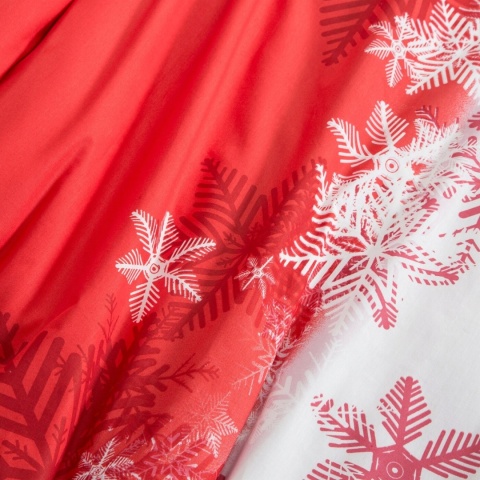 KOMPLET POŚCIELI SW/SANTA4/POS/01 160X200 70X80/X2