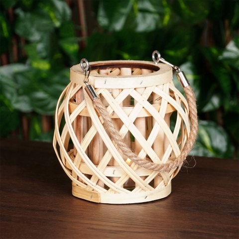 LANTERN SPLIT BAMBOO