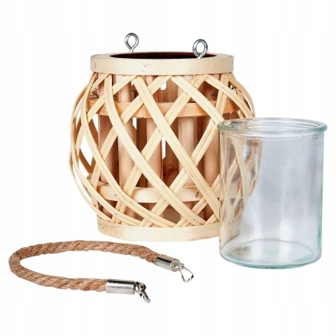 LANTERN SPLIT BAMBOO