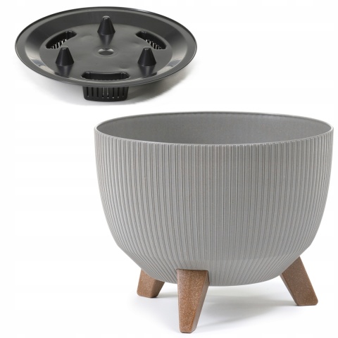 Misa ROMA 240 jumper - taupe