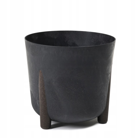 Misa ROMA 290 ECO recycled - czarny beton LA880-71