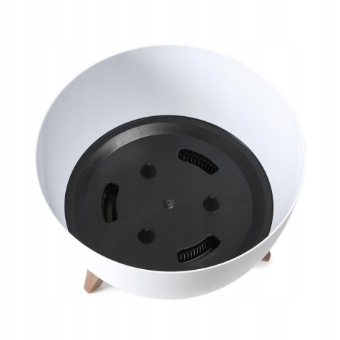 Misa ROMA 290 ECO recycled - czarny beton LA880-71