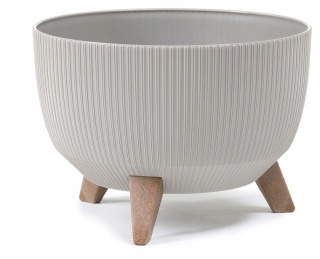 Misa ROMA 290 jumper - taupe