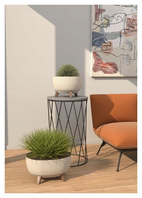 Misa ROMA 290 jumper - taupe