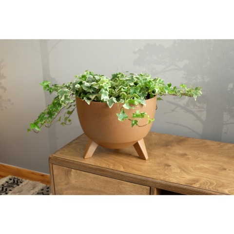 Misa ROMA ECO wood 290 jumper - naturalne drewno