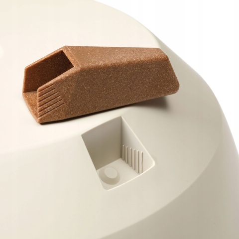 Misa ROMA ECO wood 330 jumper - naturalne drewno