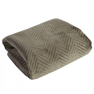 NARZUTA CHON/SOFIA/BRĄZ 200X220 BRĄZ