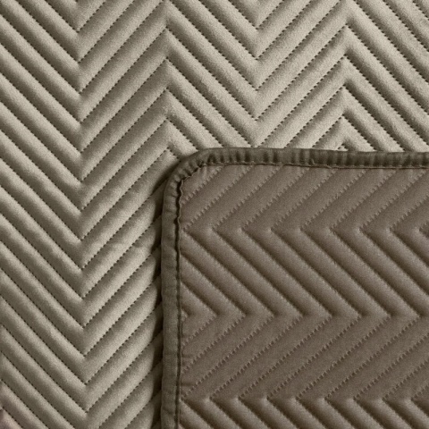 NARZUTA CHON/SOFIA/BRĄZ 200X220 BRĄZ