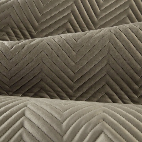 NARZUTA CHON/SOFIA/BRĄZ 200X220 BRĄZ