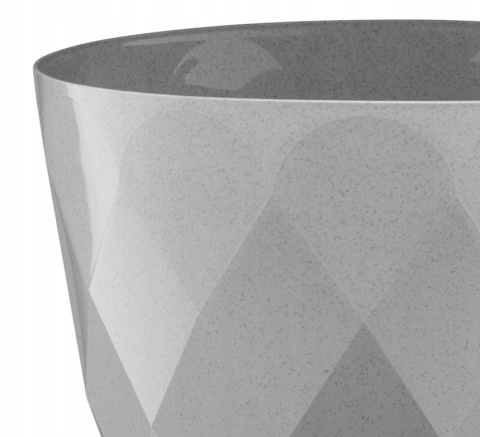 OSŁONKA KARO 22 z/p 28107 SZARY